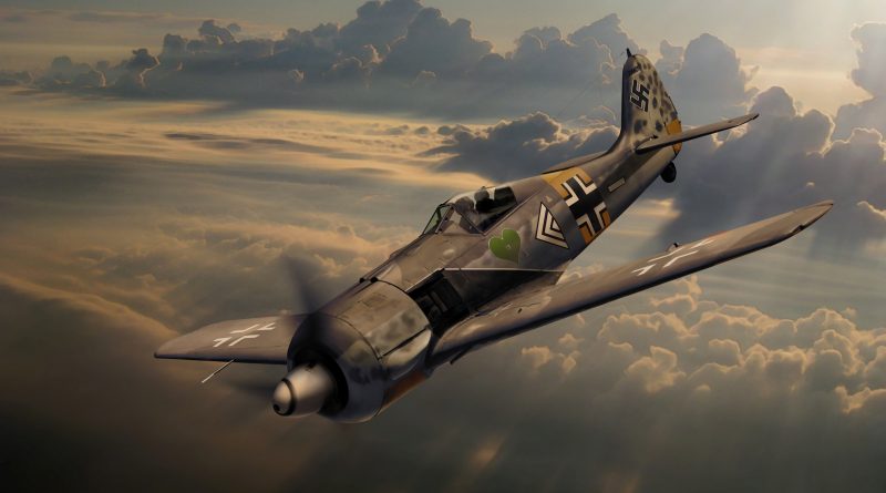 The Reich’s Most Outstanding Fighter Pilot + Free Download Book – Europe Renaissance