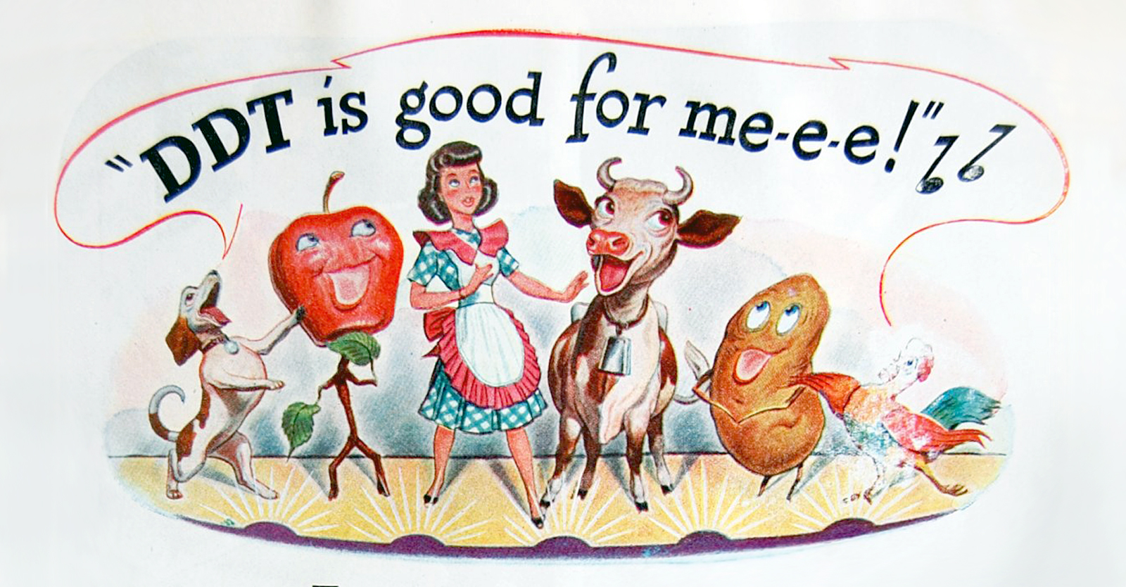 A Story About Polio, Pesticides and the Meaning of Science • Children's Health Defense