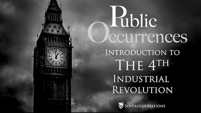 Introduction To The 4th Industrial Revolution (2021)