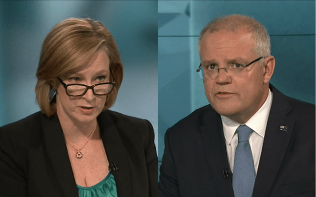 Looks like PM Scott Morrison was sacked as Managing Director of Tourism Australia in 2006 because of fraud and theft - Kangaroo Court of Australia