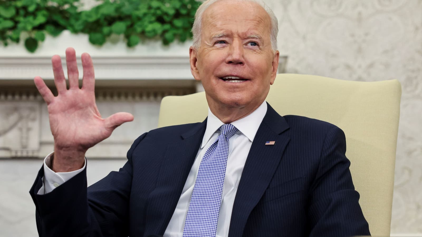 Biden with an address to the Russian people that cannot be heard – World-Signals News