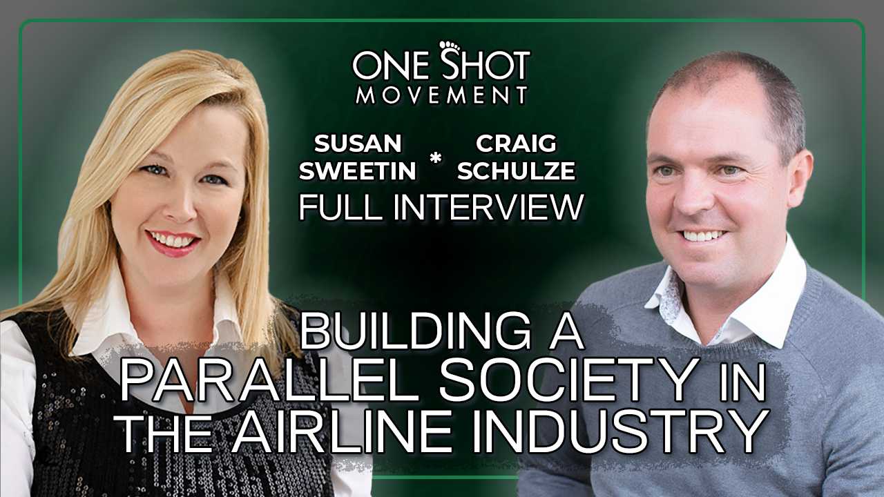 Australian National Review - TRAVEL IN A NEW ECONOMY - FREEDOM TRAVEL ALLIANCE CO-FOUNDER SHARES THE VISION OF FUTURE TRAVEL