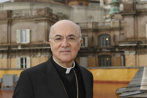 EXCLUSIVE: Declaration from Italy's Archbishop Carlo Maria Vigano Regarding the Russia - Ukraine Crisis