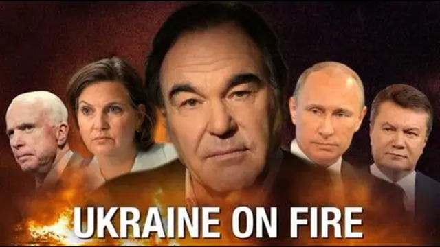 Ukraine on Fire: The Real Story - Full Documentary by Oliver Stone (Original English version)