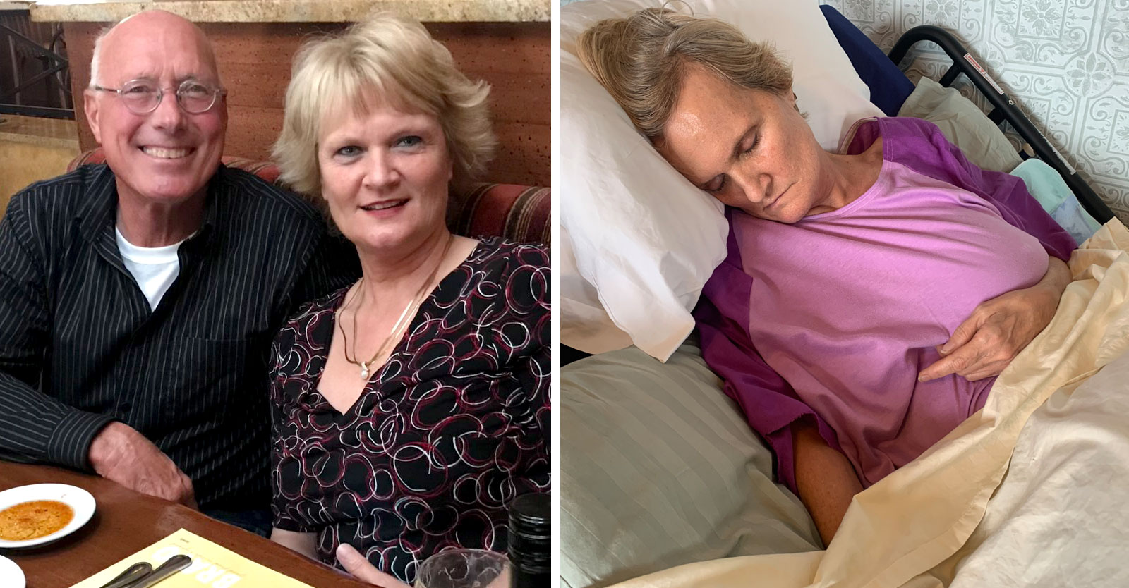 Exclusive Interview: Woman Dies From Rare Brain Disorder After Second Pfizer Shot, Husband Says We’re ‘Guinea Pigs’  Childrens Health Defense