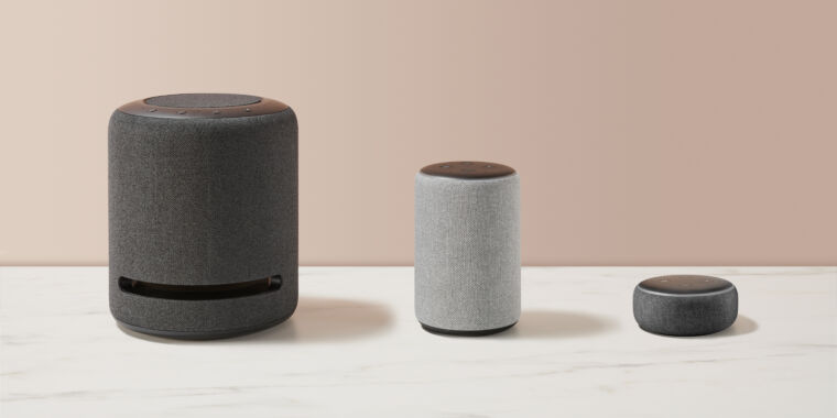 Attackers can force Amazon Echos to hack themselves with self-issued commands | Ars Technica