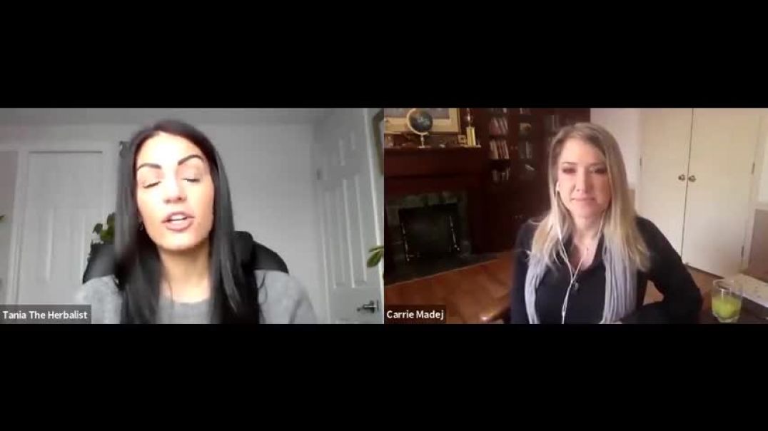 DR. CARRIE MADEJ - "THIS IS THE ULTIMATE ENSLAVEMENT OF HUMANITY"