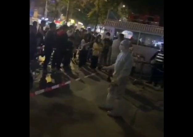 Heavy lockdowns in China, people screaming closed – World-Signals News