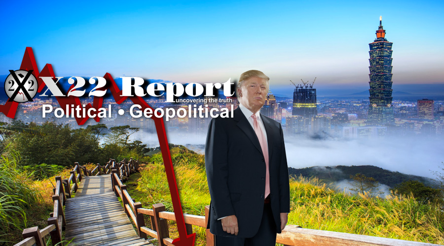 Ep 2717b – Ukraine First, Taiwan Second, Stage Is Set, Watch What Happens Next