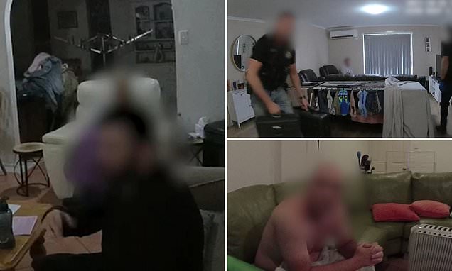Australian paedophiles are becoming more extreme with investigators uncovering torture of INFANTS | Daily Mail Online