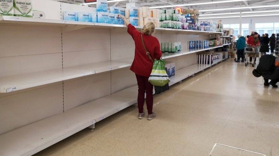 Politicians are deliberately creating food shortages by blaming Putin again – World-Signals News