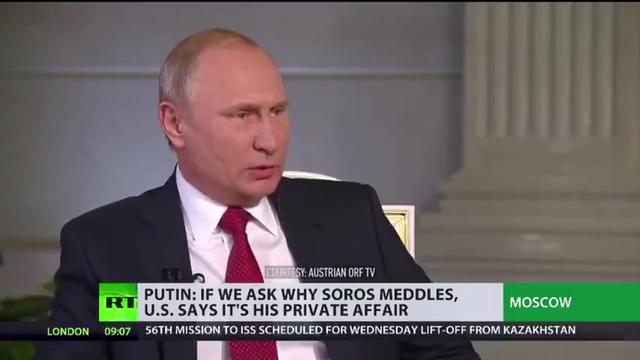 Vladimir Putin vs The New World Order? Could That Really Be True? Here's PROOF That It Is