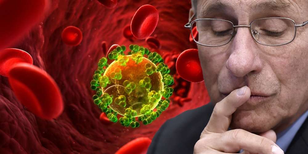 BOMBSHELL: Fauci Owns Patent on SARS-CoV-2 gp120 HIV Insertion, Which Destroys the Body’s Cancer-Killing T Cells
