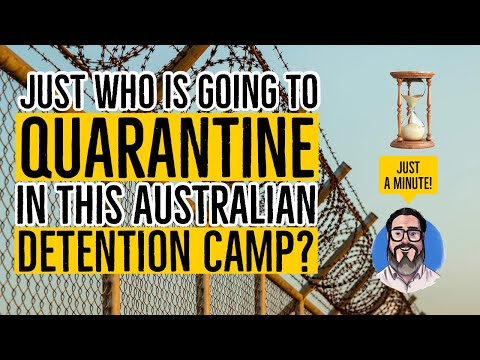 George Christensen MP asks just who will be  isolating in Wellcamp facility? | Cairns News