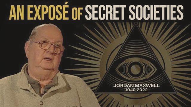 Jordan Maxwell: UFO Secrecy and Secret Societies (2021)