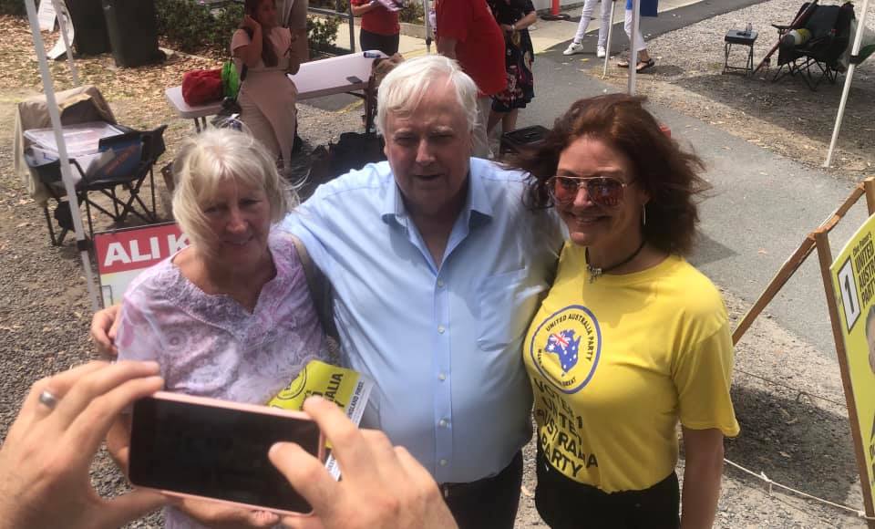 Clive Palmer refused ICU admission – Australian Free Independent Press Network