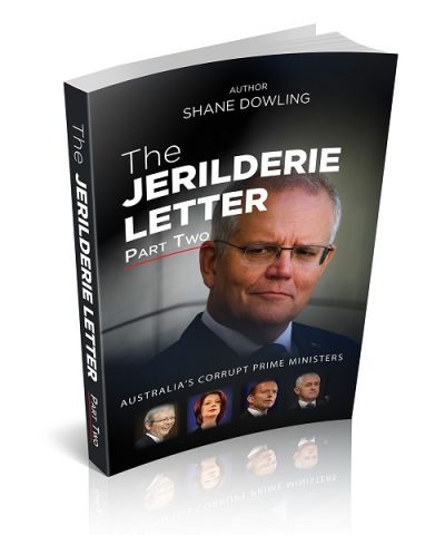Scott Morrison gets help, to cover up his corruption and dodgy past, from Amazon and its billionaire owner Jeff Bezos and CEO Andy Jassy - Kangaroo Court of Australia