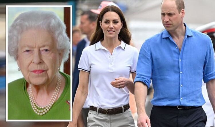 Royal news: Belize eyes plan to REMOVE Queen just two days after Kate and William trip | Royal | News | Express.co.uk