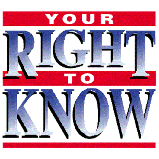 The Australian public have a “Right to Know” what the corrupt Australian media won’t tell them - Kangaroo Court of Australia