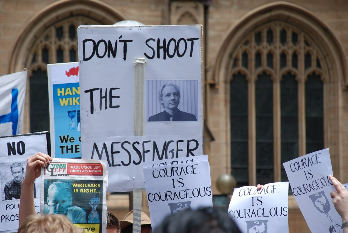 Assange denied appeal against extradition  – Australian Free Independent Press Network