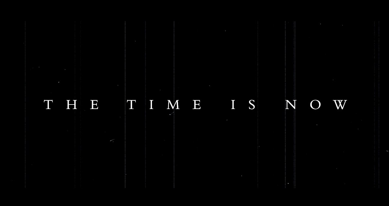 The Time Is Now (2021)
