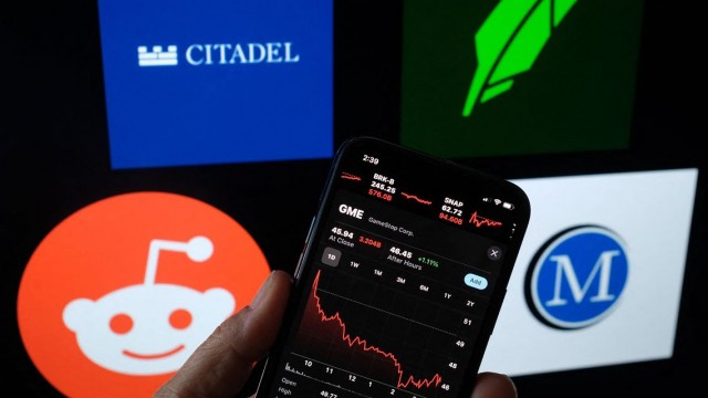 MemeMarkets: Meme stocks soar on bad news for Melvin Capital and Russia's invasion of Ukraine | Public.com