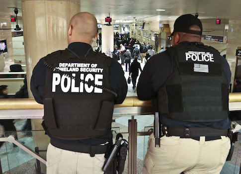 DHS Kept Terrorist ‘Hands Off’ List