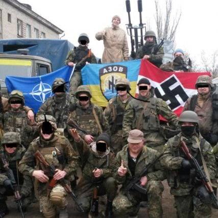 Ukraine’s Bigot Battalions routed by Russian Hit Squads – Europe Renaissance