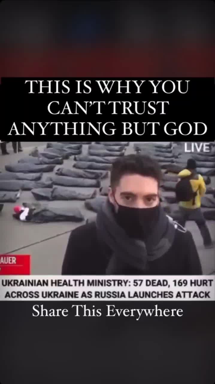 SPOT THE FAKE! #UKRAINE