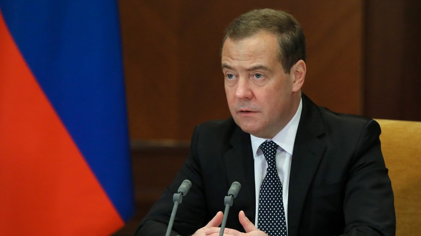 Medvedev remarks on the indifference of the United States to the fate of the victims – Europe Renaissance