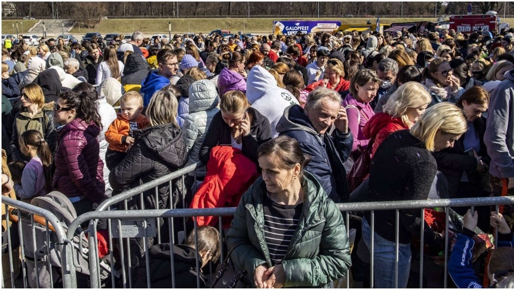 Patience is running out: Europeans outraged by the boorish behavior of Ukrainian refugees  Veterans Today | Military Foreign Affairs Policy Journal for Clandestine Services