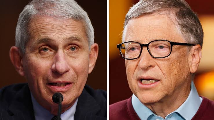 BREAKING: Gates, Fauci, and Daszak charged with Genocide in 46-page legal filing  Tesla telegraph