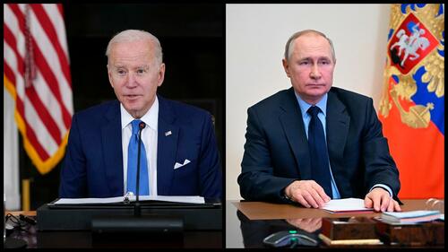 Putin Signs Countermeasure Decree Limiting Russian Exports After Biden's Russian Oil Import Ban | ZeroHedge