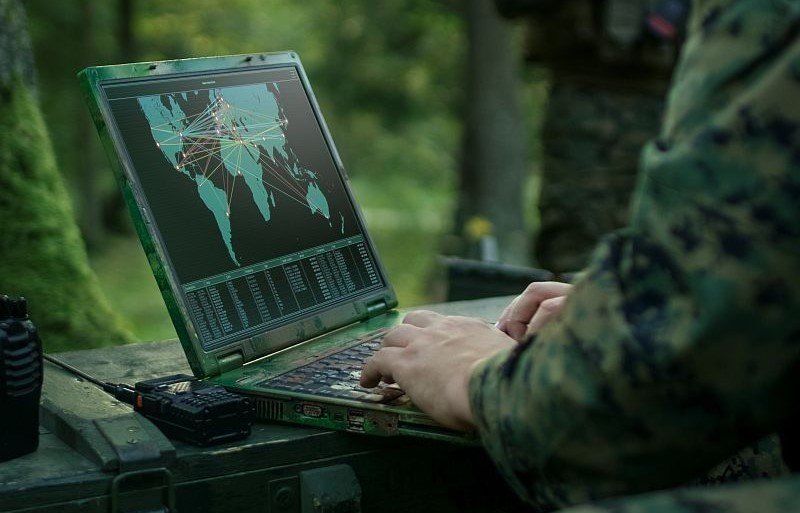 A NATO laptop seized from the army shows that Ukraine’s armed forces are working with NATO – World-Signals News