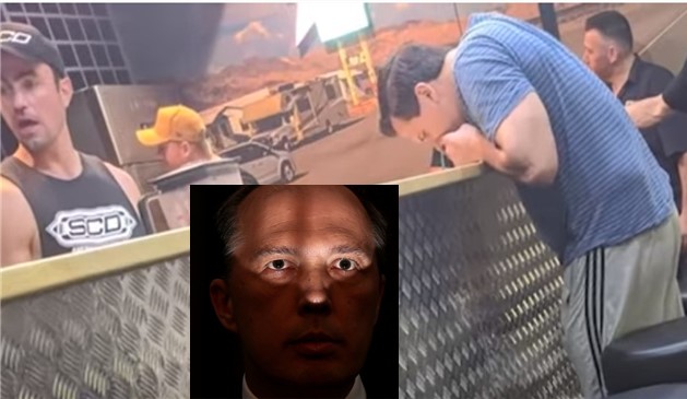 Peter Dutton handed over $82 million of taxpayer’s money to another dodgy company and his alleged cokehead friend made money selling cars to the same company - Kangaroo Court of Australia