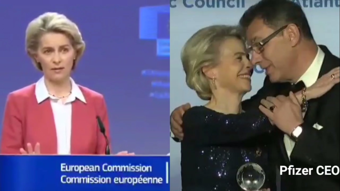 MEPs have accused Ursula von der Leyen of a giant scientific fraud and conflict of interest with Pfizer – World-Signals News