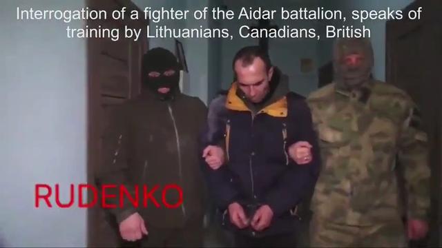 Canada Implicated In Liberated Ukrainian Nazi Torture Chamber, Bioweapons Development & Racketeering