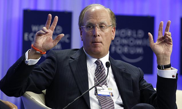 Blackrock slammed for weak response to Russia- Ukraine invasion | This is Money
