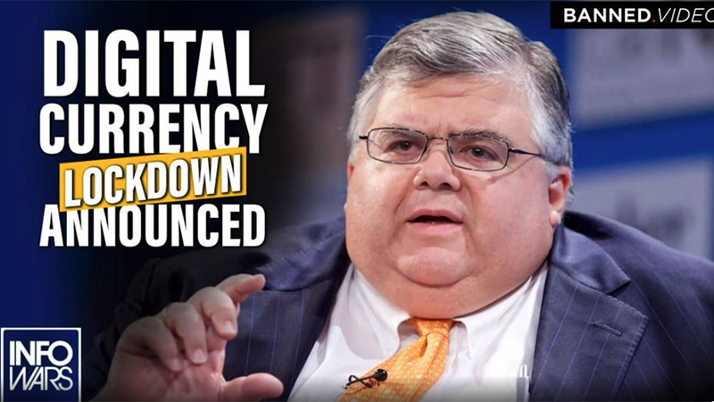 Global Central Bank Head Announces Social Credit Score System