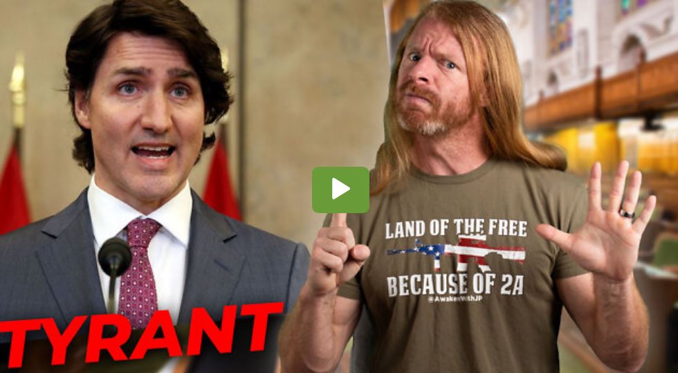 Justin Trudeau, Canadian Crime Minister (+ JP Sears) – Journey to a Better Life