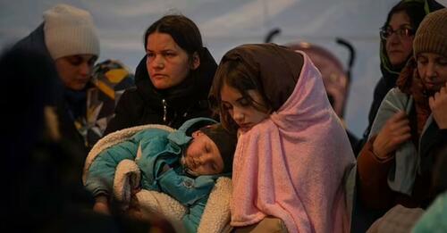 Ukrainian Women Being Forced Into Prostitution As Sex Traffickers Prey On Refugees | ZeroHedge