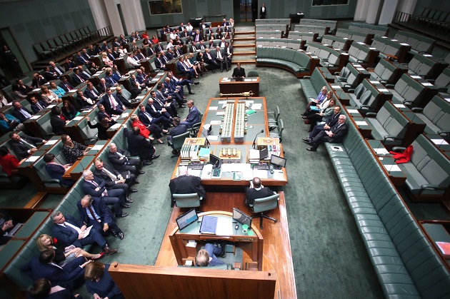 Has the Chinese Communist Party taken over Australia given they now own the Liberal Party and Labor Party? - Kangaroo Court of Australia