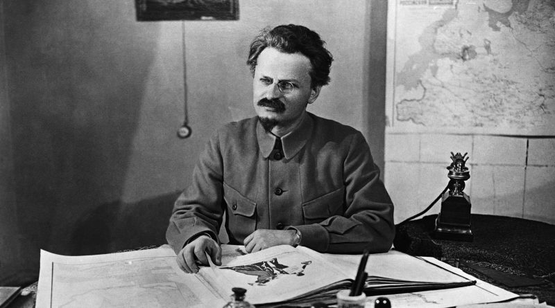 Trotsky’s White Negroes + Free Dowload Book – Europe Renaissance
