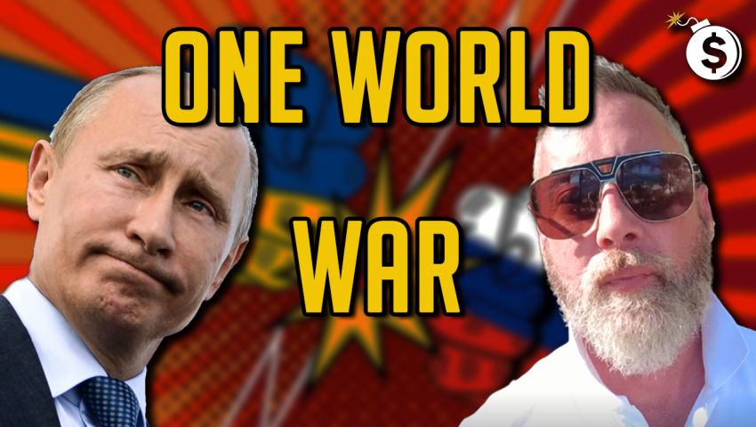 Covaids Plandemic Is Over... Bring on the Ukraine War Distraction - The Dollar Vigilante TV