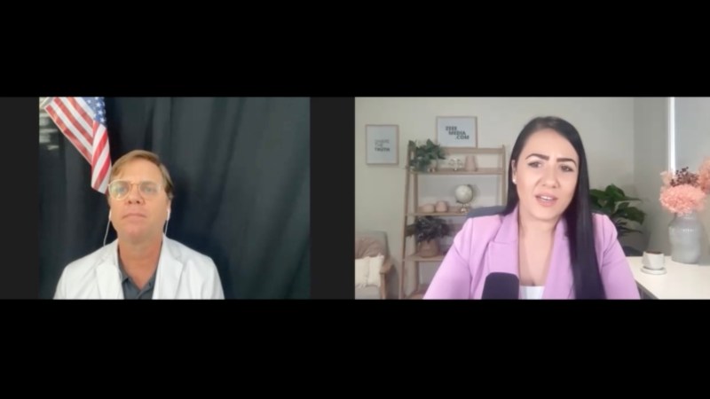 Dr. Ben Marble – People Have Been Vaccinated with Slow Acting Lethal Poison - Zeee Media