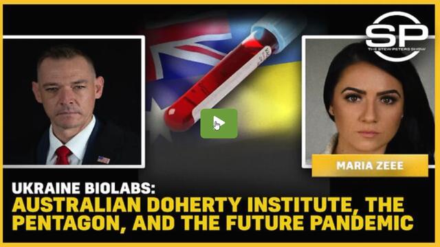 Ukraine Biolabs: Australian Doherty Institute, The Pentagon, And The Future Pandemic