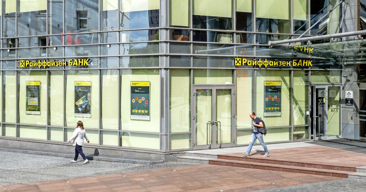 Visa en Mastercard sluiten Russische instellingen af van netwerk | Financieel | Telegraaf.nl