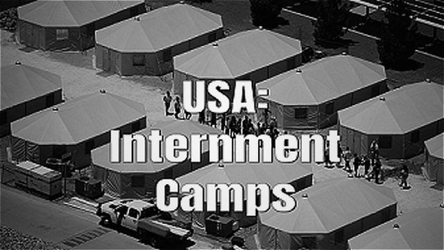 USA: Internment Camps