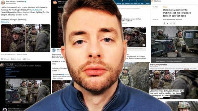 The First Casualty Of War Is Truth by Paul Joseph Watson