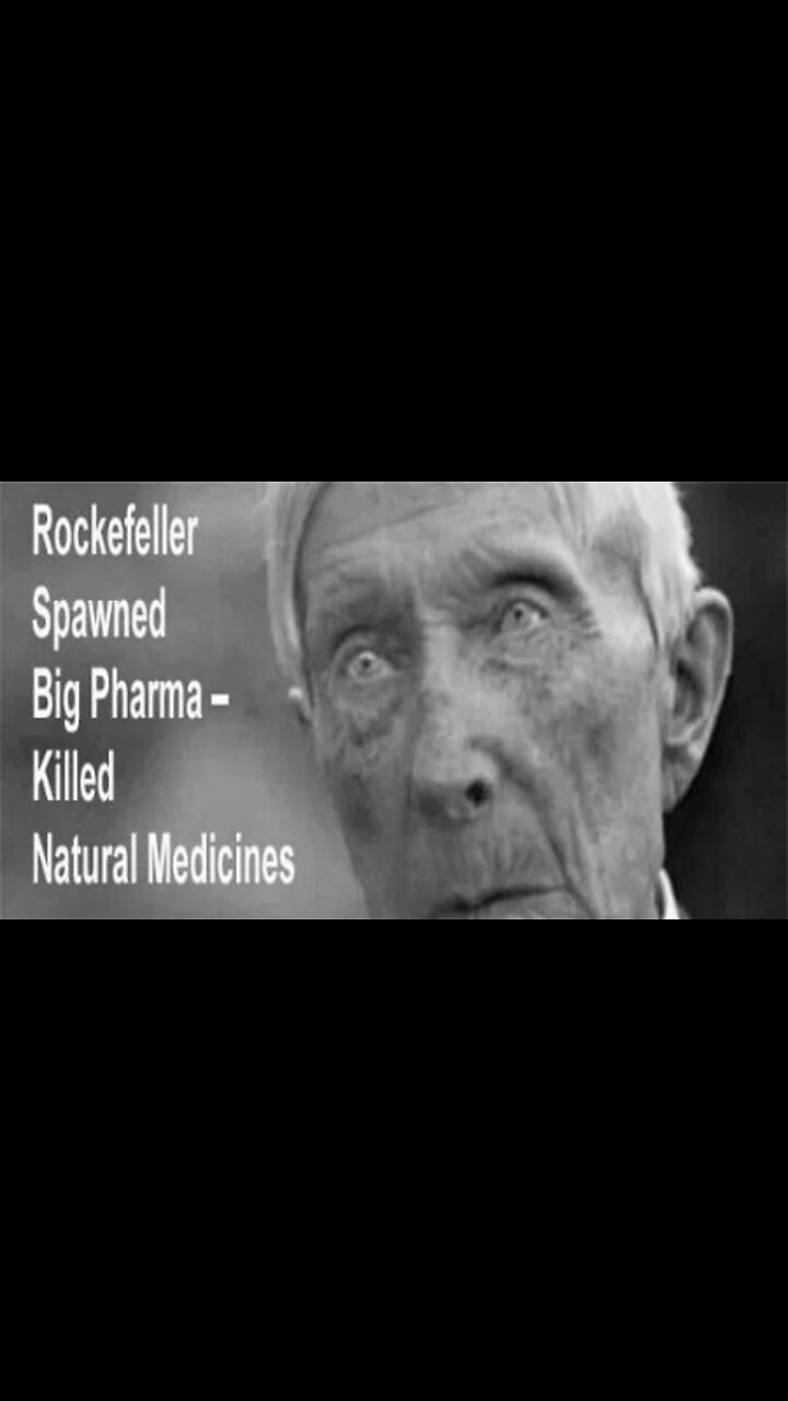 How Rockefeller Created
